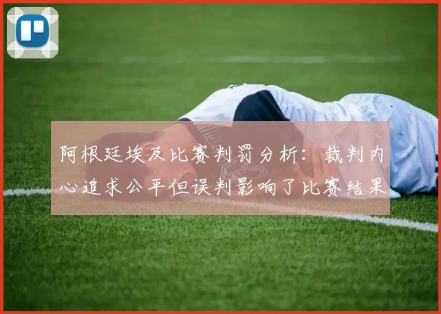 阿根廷埃及比赛判罚分析：裁判内心追求公平但误判影响了比赛结果