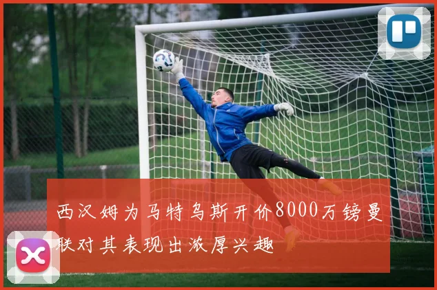 西汉姆为马特乌斯开价8000万镑曼联对其表现出浓厚兴趣