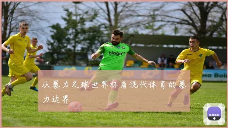 从暴力足球世界杯看现代体育的暴力边界